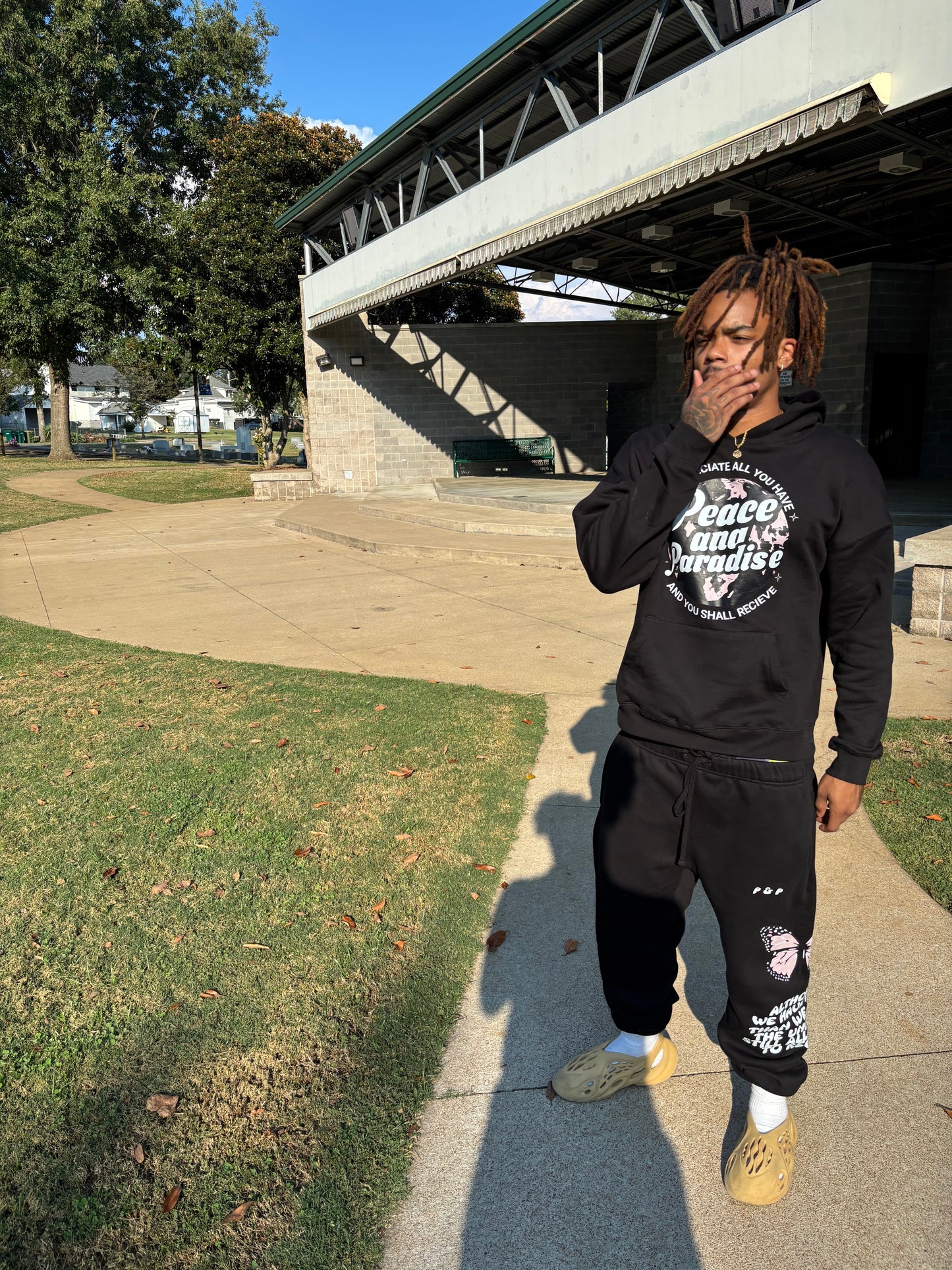 YOU SHALL RECEIVE SETS