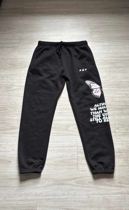 YOU SHALL RECEIVE SWEATS