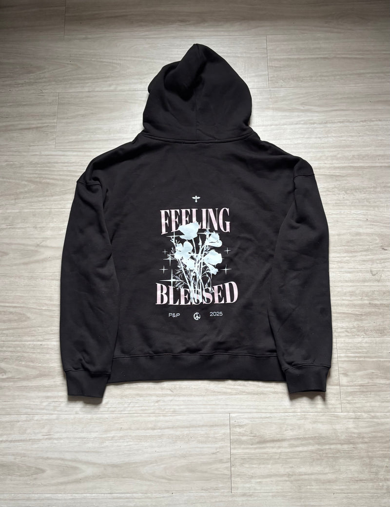 YOU SHALL RECEIVE HOODIE