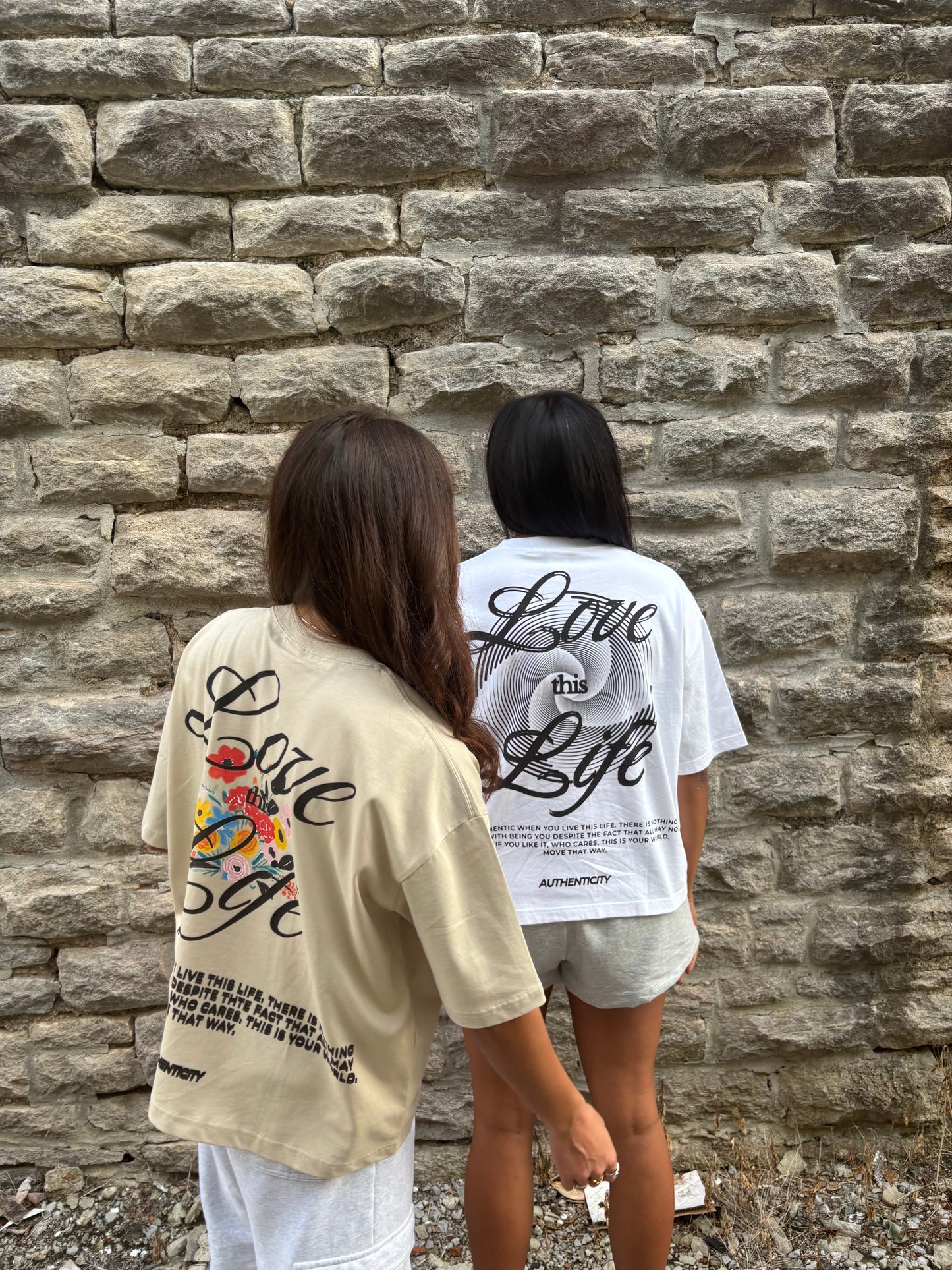 LOVE THIS LIFE TEE
