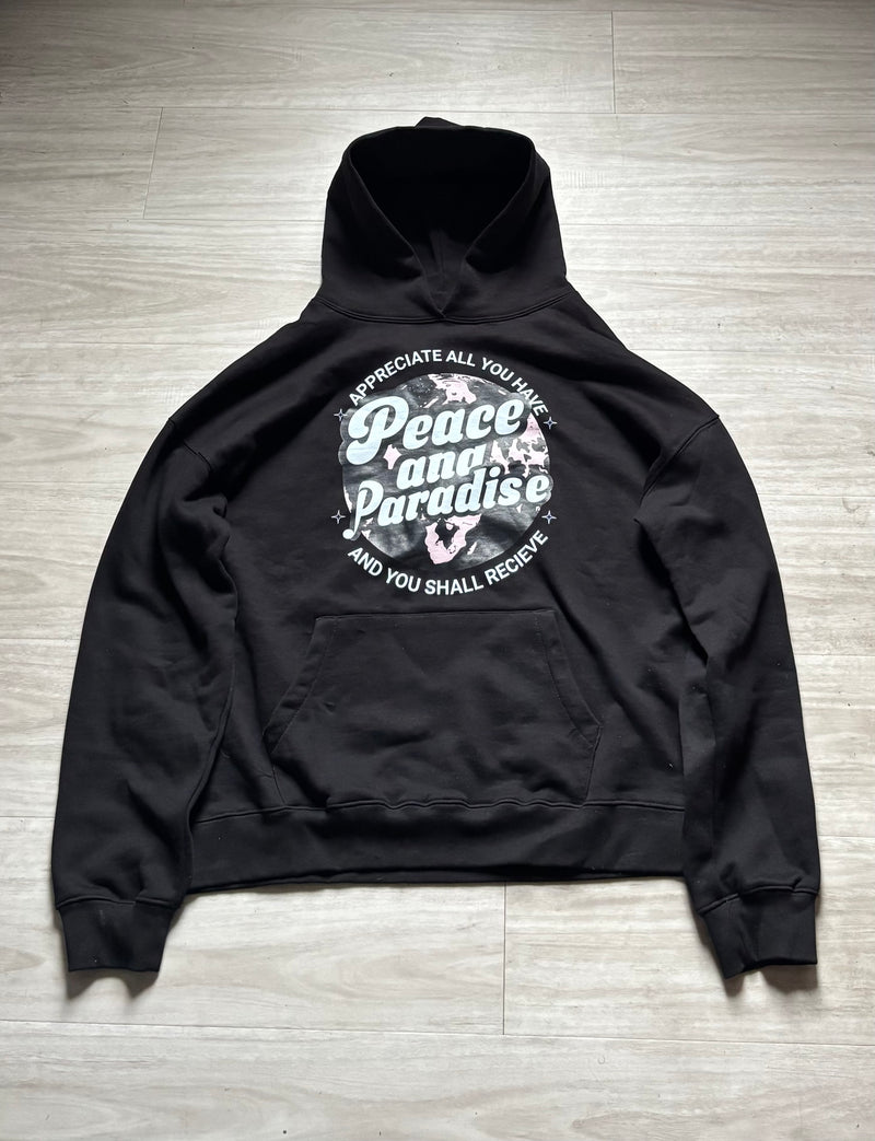 YOU SHALL RECEIVE HOODIE